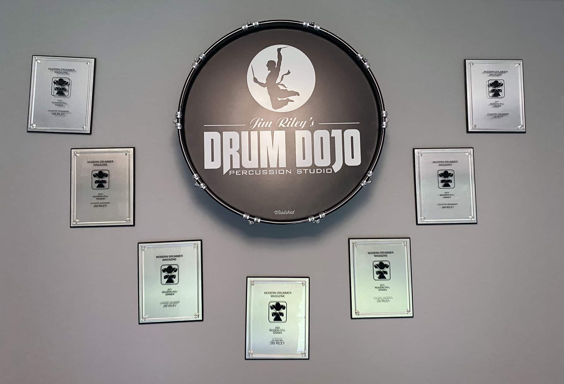 DrumDojo_Sign