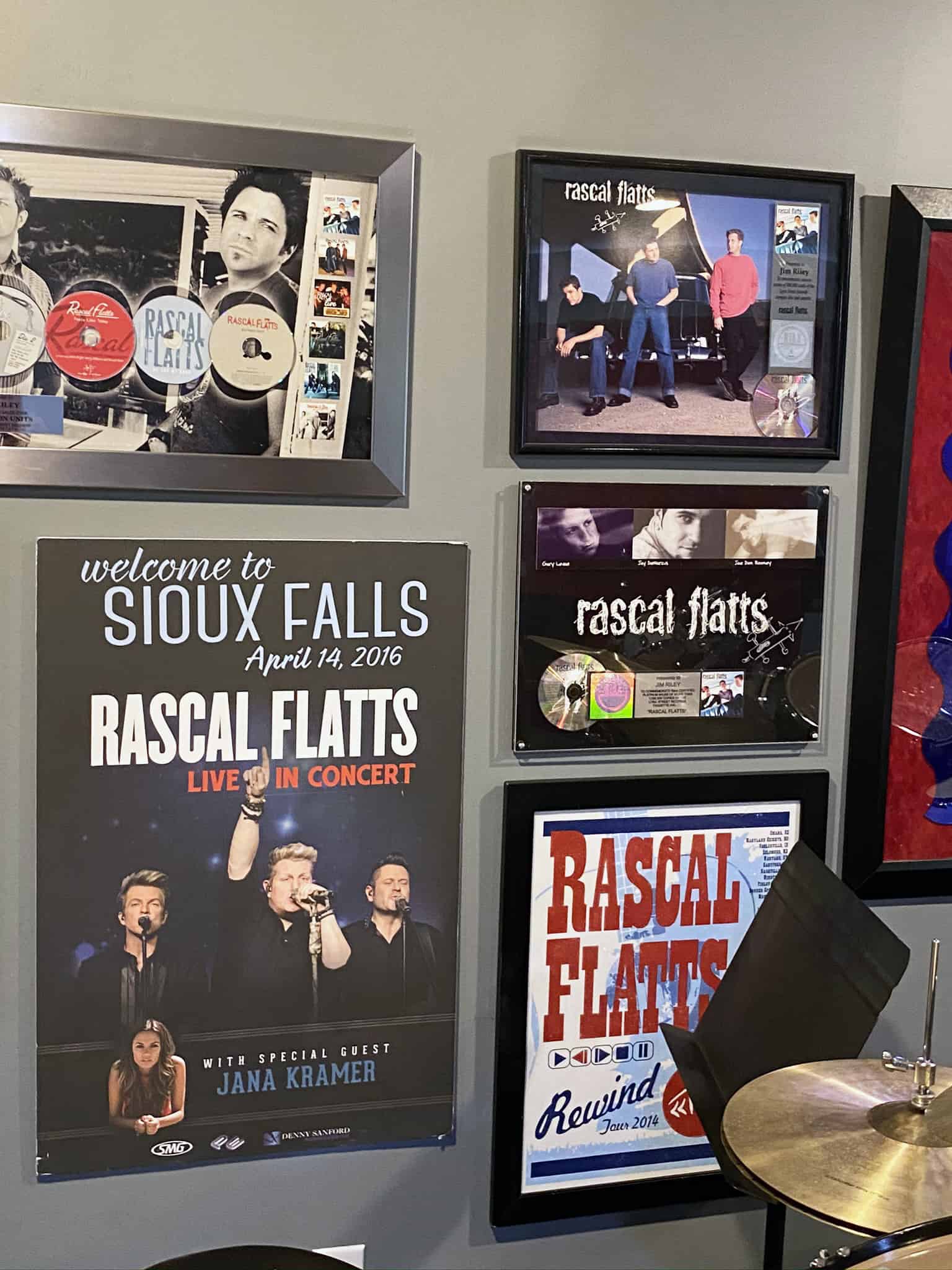 JimRiley_DrumDojoWall