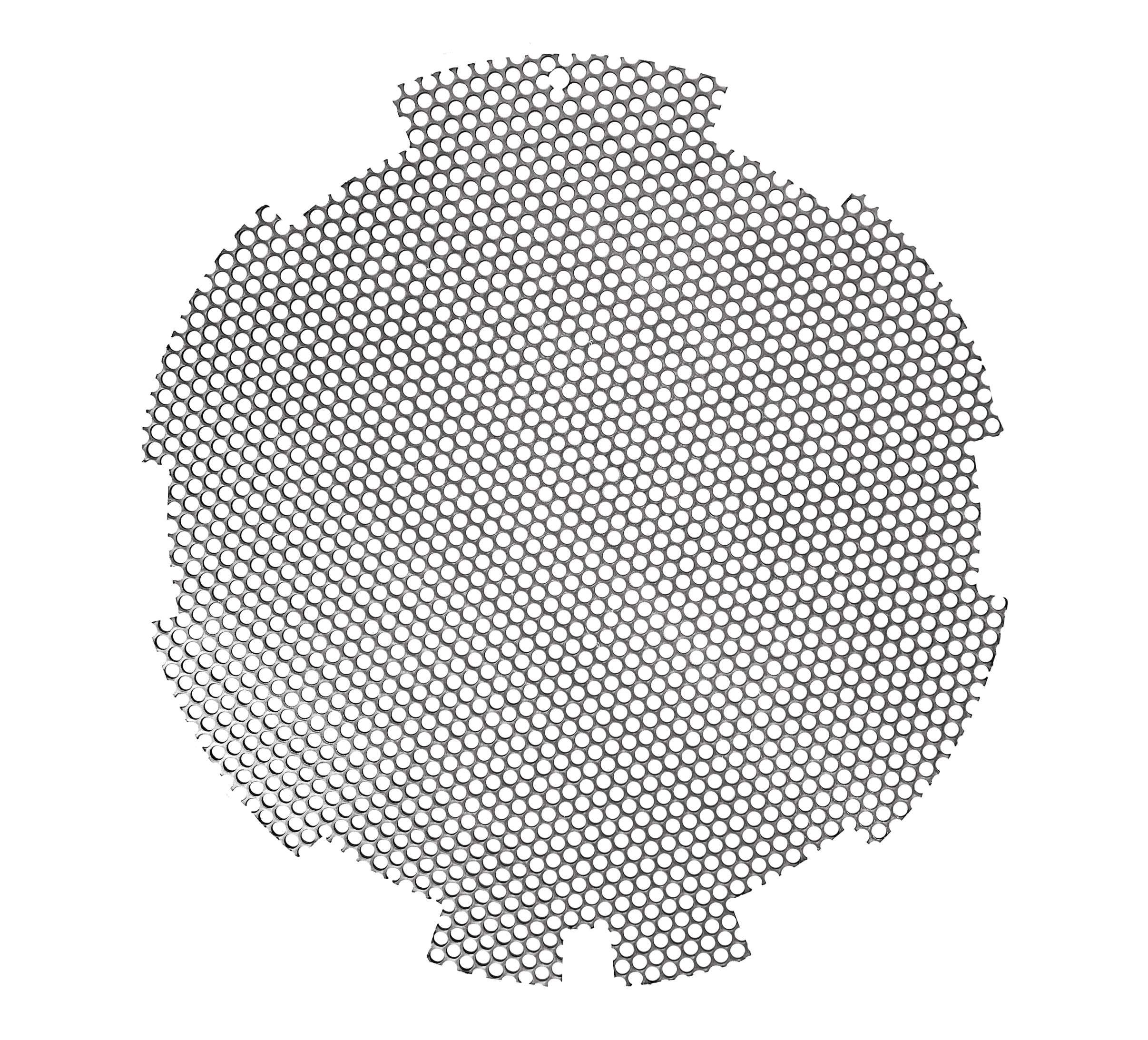 AQP120 Stainless Steel Screen